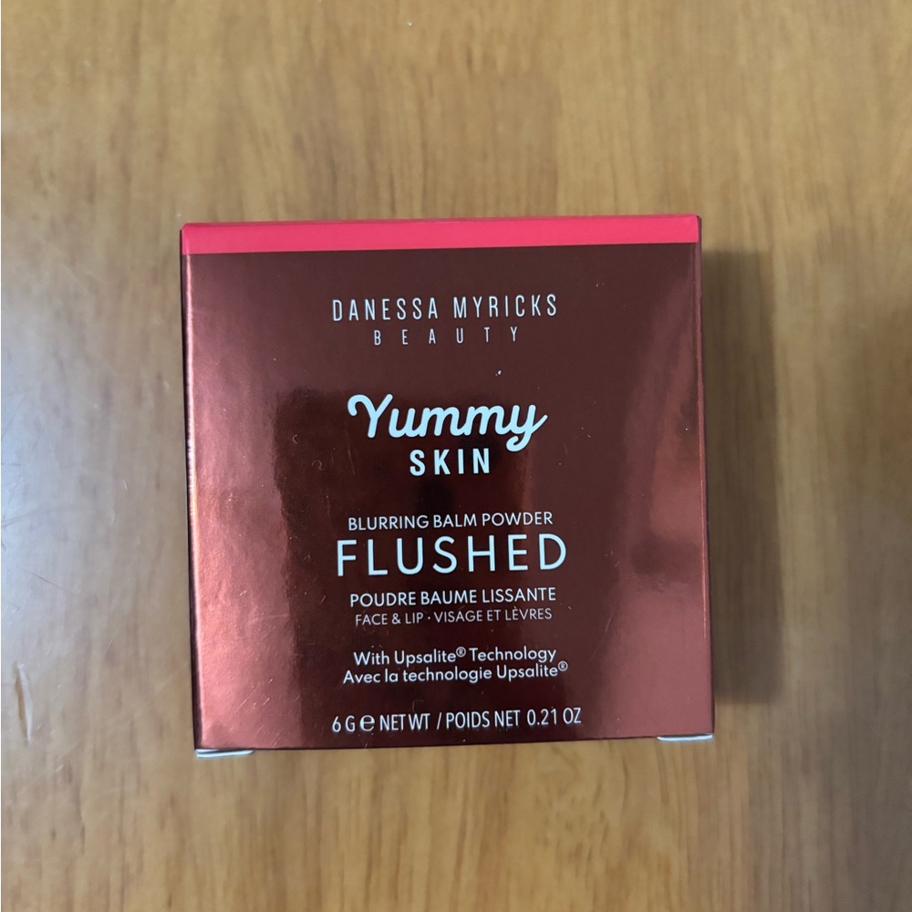 Danessa Myricks Balm Powder
